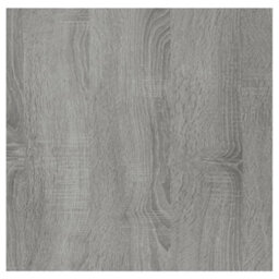 Berkfield Wall Mounted Tv Cabinet Grey Sonoma 30.5X30X30 Cm - thumbnail 7