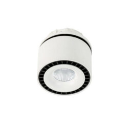 Luminosa Lighting Luminosa Modern Technical Led Recessed Ceiling White, Black, Cool White 4000K 2350Lm - thumbnail 3