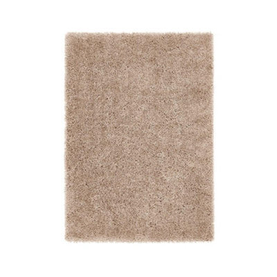 Handmade Rug, 50mm Thickness Plain Shaggy Rug, Modern Luxurious Rug For Bedroom, Livingroom, & Diningroom-200Cm X 290Cm - image 1