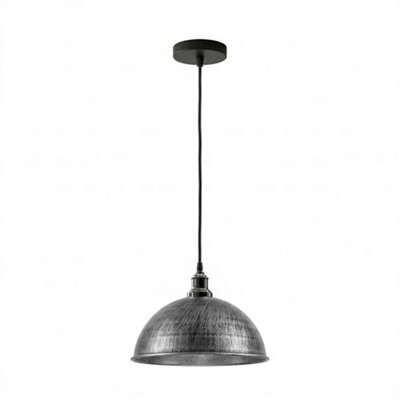 Ledsone Metal Ceiling 21Cm Pendant Light - Easy Fit Light E27 - Modern Ceiling Lighting - image 1