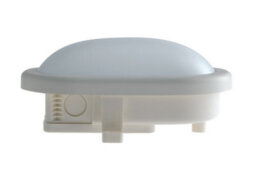 Luminosa Lighting Luminosa Extra Led Outdoor Flush White, Ip54 700Lm 4000K 16.9X11.5X7.6Cm - thumbnail 2