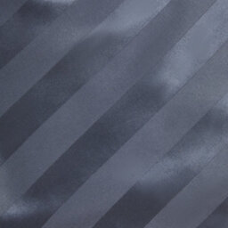 Darphe Single Bed Polyester Satin Horizontal Stripe Pattern Bedding - thumbnail 7