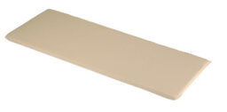 Glendale Garden & Leisure Glendale Cream 3 Seater Bench Cushion - thumbnail 2
