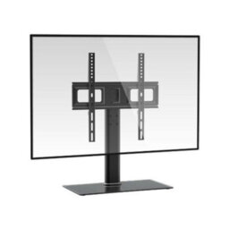 "Ttap Swivel Tabletop Tv Stand, Vesa 400 X 400, Tv Size 26"" - 55"", Max 30Kg - Tt44S" - thumbnail 3