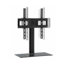 "Ttap Swivel Tabletop Tv Stand, Vesa 400 X 400, Tv Size 26"" - 55"", Max 30Kg - Tt44S" - thumbnail 2