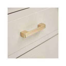Palazzi 4 Drawer Chest Of Drawers White - thumbnail 7