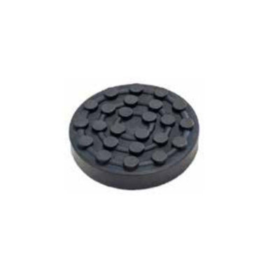 Gear4Garage Hook Over Rubber Lift Pad Ravaglioli/oma/hofmann/werther/tecalemit 120mm X 25mm - image 1