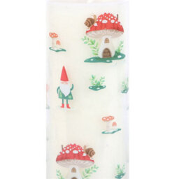 Gnome Sweet Gnome Spiced Apple Tube Candle - Cozy Winter Fragrance (70H) - thumbnail 3