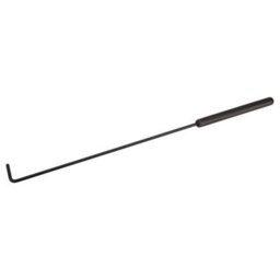 Blomus Ashi 5 Piece Fireplace Tool Set - Black Oak - thumbnail 5
