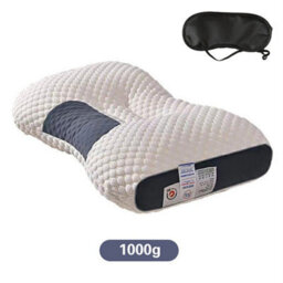 1000G Memory Foam Cervical Pillow For Neck And Shoulder Support - thumbnail 3