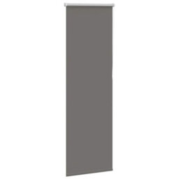 Walplus Grey Blackout Roller Blind 40X130 Cm, 35.7 Cm Fabric Width - Polyester - thumbnail 3