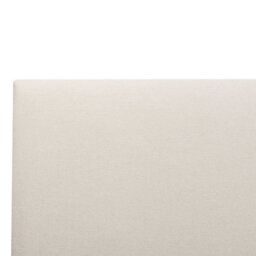 Beliani Ottoman Bed Fabric Campagne 180 X 200 Cm (Eu Super King) Light Beige - thumbnail 8