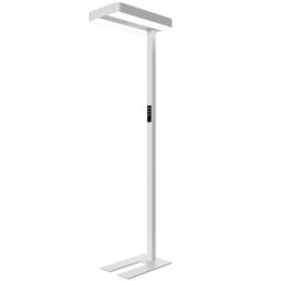 Precision Synergie 120Cm Z-Shaped Gaming Desk With Led Lights, Featuring Headphone Hooks And Cup Holders, Is Easy To Assemble - thumbnail 1
