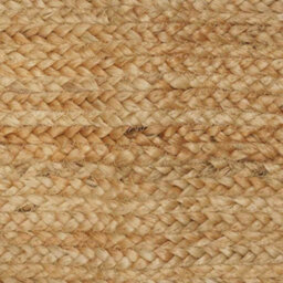 Berkfield Durable Handmade Rug Jute Natural 160X230 Cm - thumbnail 1