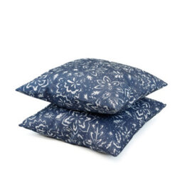 Gardenwize Pair Of Outdoor Garden Sofa Chair Furniture Scatter Cushions - Hampton - thumbnail 2