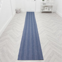 Stripes Indoor/outdoor Hallway Runner Rug - Durable, Reversible & Hardwearing Carpet For Home Or Garden - thumbnail 7
