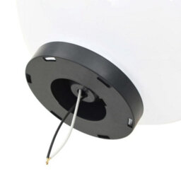 Led Bowl Lamps 4 Pcs Spherical 30 Cm For Gardens, Patios, Paths And Yards - thumbnail 6