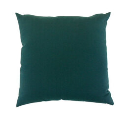 Glendale Garden & Leisure Scatter Cushion 18 X 18 Outdoor Garden Furniture Cushion (Pack Of 4) - L46 X W46 Cm - Green - thumbnail 2