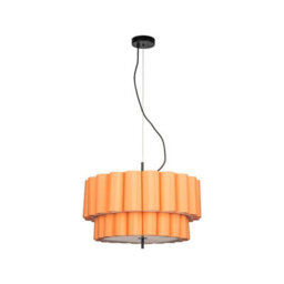 Wisteria Soho Ceiling Pendant Light Terracota - thumbnail 2