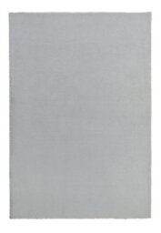 My Washable Faux Fur Grey Rug By Origins-67Cm X 200Cm - thumbnail 5