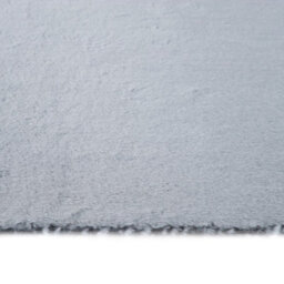 My Washable Faux Fur Grey Rug By Origins-67Cm X 200Cm - thumbnail 3