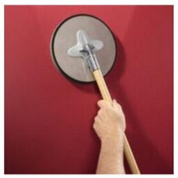 "Hyde Tools Hyde 09977 Radial Wall Sander 225mm (9"")" - thumbnail 1