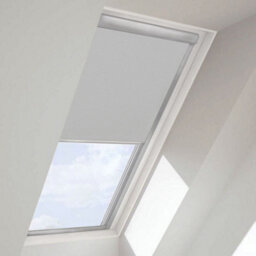 Thermal Blackout Skylight Roller Blinds Suitable For Velux Roof Windows(G Codes)Flint9 - thumbnail 1