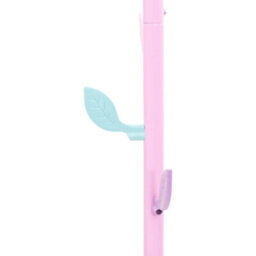 Vidaxl Coat Stand Pink 172 Cm Powder-Coated Iron - thumbnail 7