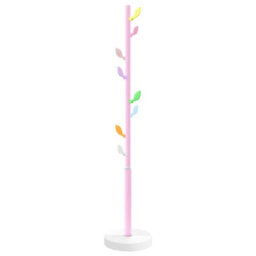 Vidaxl Coat Stand Pink 172 Cm Powder-Coated Iron - thumbnail 5
