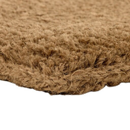 Sentry Super Cl Plain Coir Mat No 1 14 X 24'' One Colour (One Size) - thumbnail 2