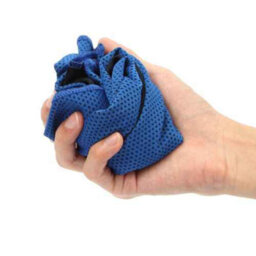 Cooling Towel Instant Cooling Neck Wrap Microfibre Sports Towel 2 Pack - thumbnail 6