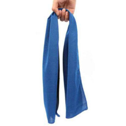 Cooling Towel Instant Cooling Neck Wrap Microfibre Sports Towel 2 Pack - thumbnail 5