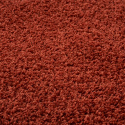 The Rugs Terra Soft Plain Design Fluffy Shaggy Rugs And Runners High Pile Living Room Kitchen Hallway 380 - thumbnail 2