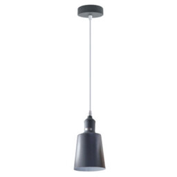 Ledsone Pendant Light Retro Style Metal Ceiling Hanging Lamp - thumbnail 1