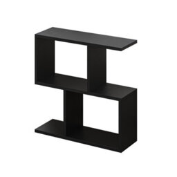 Decortie Homemania Modern Side End Coffee Table Black Multipurpose  H 60Cm 5 Tier - thumbnail 2