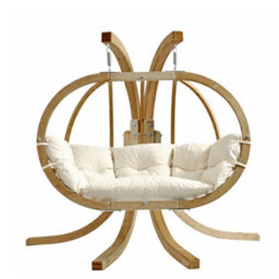 Amazonas Double Hanging Chair Stand Globo Royal - thumbnail 3