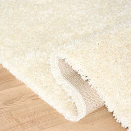 "Bravich Cream Thick Shaggy Rug - California - 160X230Cm (5'4""x7'8"")" - thumbnail 3
