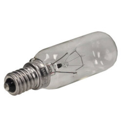 Hotpoint Genuine 40W Ses Long Appliance Lamp - Cre439270051D - thumbnail 1