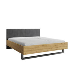 Arte Rimini 32 Bed Frame Eu Super King - Grand Comfort With Modern Style - thumbnail 1