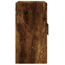 Walplus Wall Cabinet Smoked Oak 60X31X60 Cm Engineered Wood - thumbnail 7