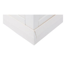 Cabinet Bits Cosenza 5 Drawer Chest Of Drawers Brass Cup Handle - thumbnail 8