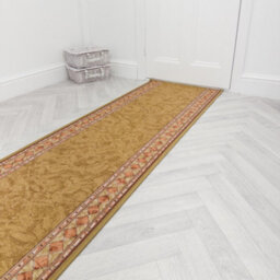 Cheops Hallway Runner Rug - Hardwearing, Non-Slip & Durable Carpet For Hall, Kitchen & Corridor - thumbnail 4
