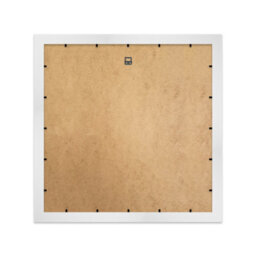 "16X16"" Red Picture Frame - 16X16"" Square Frame With 12X12"" Mount For 16X16""/12X12"" Pictures Classic Style Room Decor, 1 Pack" - thumbnail 3
