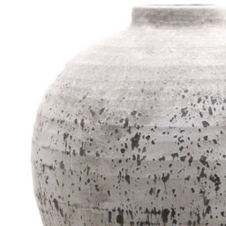 Tiber                  Stone                  Ceramic                  Vase - thumbnail 2