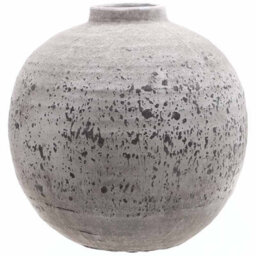 Tiber                  Stone                  Ceramic                  Vase - thumbnail 1
