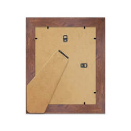 "12X12"" White Picture Frame - 12X12"" Square Frame With 8X8"" Mount For 12X12""/8X8"" Pictures Vintage Style Photo Display, 1 Pack" - thumbnail 3