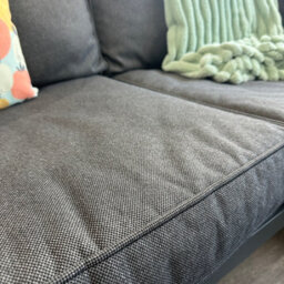 Bracken Outdoors Vancouver Aluminium Corner Garden Sofa Set With Coffee Table - thumbnail 5