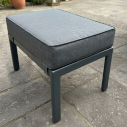 Bracken Outdoors Vancouver Aluminium Corner Garden Sofa Set With Coffee Table - thumbnail 3