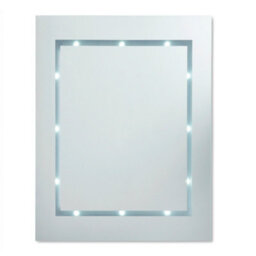 Valuelights Mirror Ip44 Bathroom Battery Operated Integrated Cool White Led Mirror Light - thumbnail 5