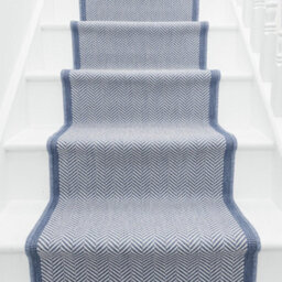 Illusion Stair Runner - Reversible, Durable & Hardwearing Carpet For Stairs & Staircases, Multiple Lengths - thumbnail 7